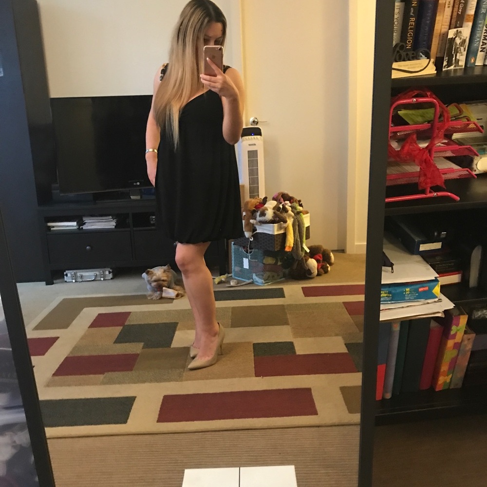 Guess bubble dress